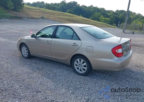 2002 Toyota Camry Xle V6 из США, поврежденный, VIN 4T1BF30K32U500574
